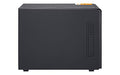 QNAP TL-D400S - Hard drive array - 4 bays (SATA-600) - SATA 6Gb/s (external)