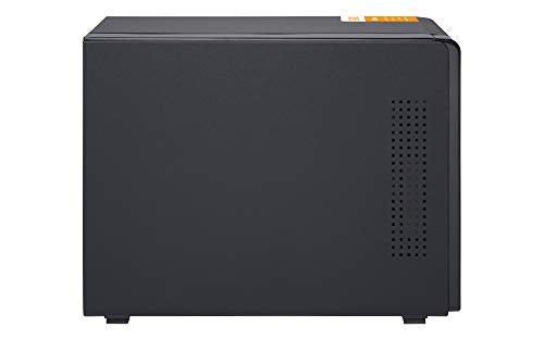 QNAP TL-D400S - Hard drive array - 4 bays (SATA-600) - SATA 6Gb/s (external)