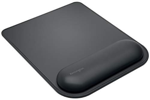 Kensington ErgoSoft Wrist Rest - Mouse pad - black
