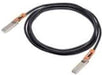 Cisco Passive Copper Cable - 25GBase-CR1 direct attach cable - SFP28 to SFP28 - 5 m - twinaxial - SFF-8402/IEEE 802.3by - black - for P/N: C9300-NM-2Y-RF, C9500-48Y4C-E-RF, N9K-C93180YC-FX-H, NCS-55A1-48Q6H, NCS-55A1-48Q6H=
