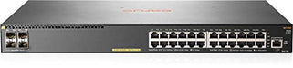 HPE Aruba 2540 24G 4SFP+Switch UK