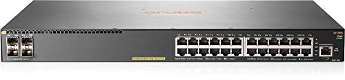 HPE Aruba 2540 24G 4SFP+Switch UK