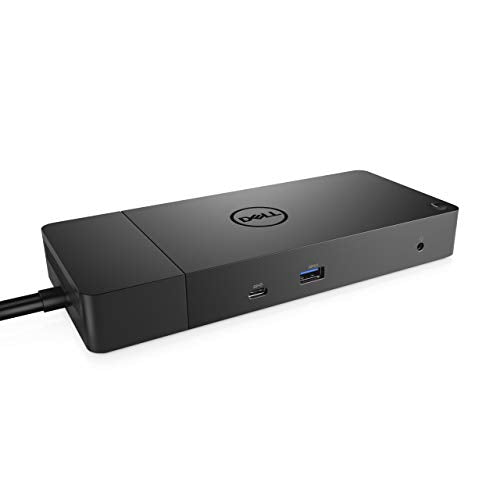Dell Upgrade Module - Port expansion upgrade kit - with 240W power adapter EUR - for Dell Performance Dock WD19DC, Performance Dock WD19DC