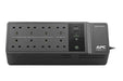 APC Back-UPS BE650G2-UK - UPS - AC 230 V - 400 Watt - 650 VA - output connectors: 8 - United Kingdom - black