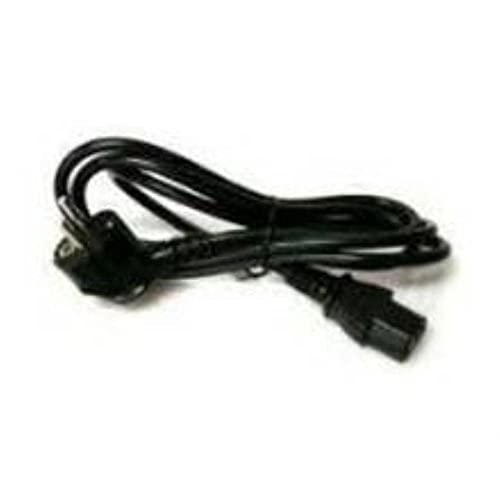Power Cord f Europe/Right Angle