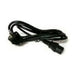 Power Cord f Europe/Right Angle