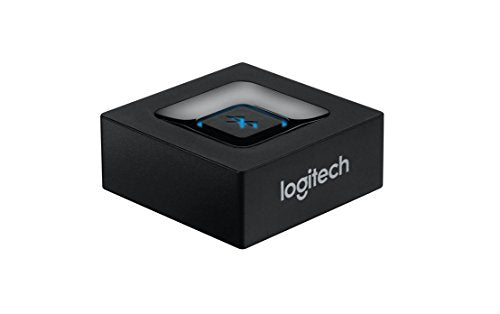 Logitech Bluetooth Audio Adapter - Bluetooth wireless audio receiver