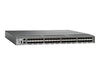 Cisco MDS 9148S - Switch - Managed - 12 x 16Gb Fibre Channel SFP+ - back to front airflow - rack-mountable
