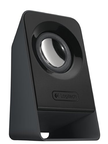 Logitech Z213 Wired Analogue Multimedia PC Speaker Set Black