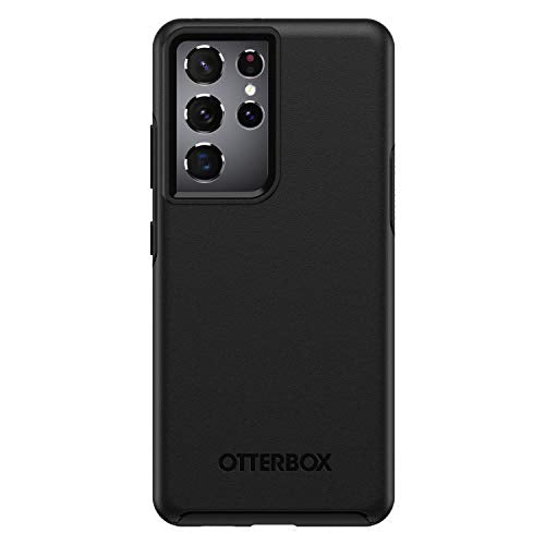 OtterBox Symmetry Samsung Galaxy S21 Ultra 5G - black - ProPack