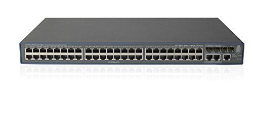 HP 3600-48 v2 SI Switch