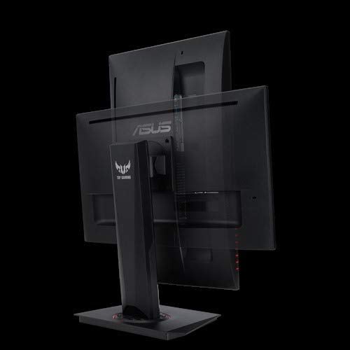 ASUS TUF Gaming VG249Q - LED monitor - 23.8" - 1920 x 1080 Full HD (1080p) @ 144 Hz - IPS - 250 cd/m - 1000:1 - 1 ms - HDMI, DVI-D, DisplayPort - speakers