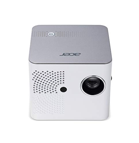 Acer B130i - DLP projector - LED - portable - 400 lumens - WXGA (1280 x 800) - 16:10