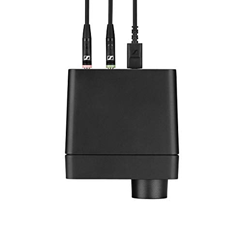 EPOS I SENNHEISER GSX 300 Sound card 24-bit 96 kHz1
