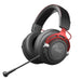 AOC Gaiming GH401 - Headset - full size - 2.4 GHz - wireless, wired - 3.5 mm jack