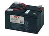 APC Replacement Battery Cartridge #3 *** Upgrade to a new UPS with APC TradeUPS and receive discount, don't take the risk with a battery failure ***