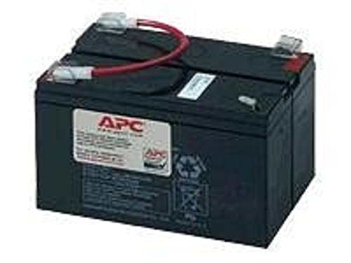 APC Replacement Battery Cartridge #3 *** Upgrade to a new UPS with APC TradeUPS and receive discount, don't take the risk with a battery failure ***