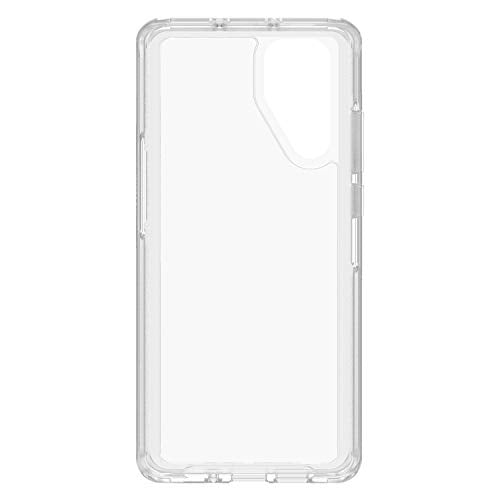 OtterBox Symmetry Series Clear - Back cover for mobile phone - polycarbonate, synthetic rubber - clear - for Huawei P30 Pro