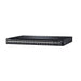 Dell Networking S3048-ON - Switch - L3 - Managed - 48 x 10/100/1000 + 4 x 10 Gigabit SFP+ - rack-mountable - with 1 year Return to Depot