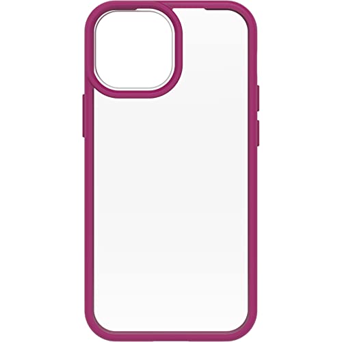 OtterBox React iPhone 13 mini / iPhone 12 mini Party Pink - clear/pink