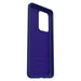 OtterBox Symmetry Series - Back cover for mobile phone - polycarbonate, synthetic rubber - sapphire secret blue - for Samsung Galaxy S20 Ultra, S20 Ultra 5G