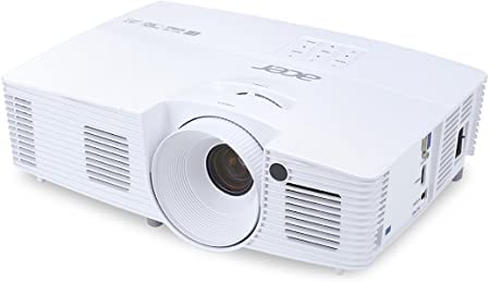 Acer H6800BDa - DLP projector - 3D - 3600 ANSI lumens - 3840 x 2160 - 16:9 - 4K