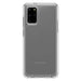 OtterBox Symmetry Series Clear Phone Case for Samsung Galaxy S20 Plus Scratch Resistant Drop Proof Slim Design Raised Beveled Edge Screen Bumper