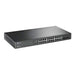 TP-Link JetStream TL-SG2428P - Switch - smart - 24 x 10/100/1000 (PoE+) + 4 x SFP - rack-mountable - PoE+ (250 W)
