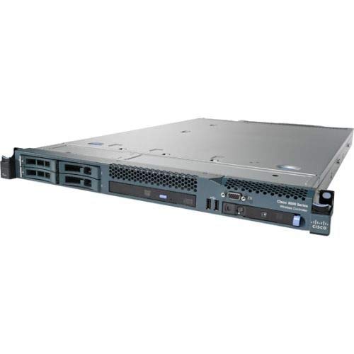 Cisco 8500 Series Wireless Controller - Network management device - 3000 MAPs (managed access points) - 10 GigE - 1U - rack-mountable