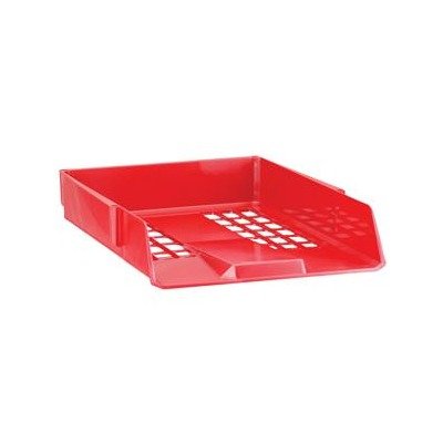 Best Value Letter Tray Foolscap Red
