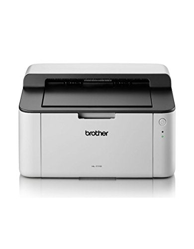 Best Value Brother HL-1110 A4 Mono Laser Printer, PC Connected, Print