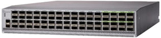 Cisco Nexus 9332C ACI Spine - Switch - 32 x 100 Gigabit QSFP28 / 40 Gigabit QSFP28 + 2 x 1 Gigabit / 10 Gigabit SFP+ - rack-mountable