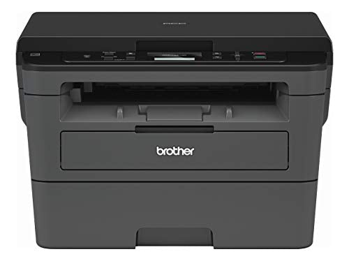 Best Value Brother DCP-L2510D A4 Mono Laser Printer, PC Connected, Print, Copy, Scan and 2 Sided Printing