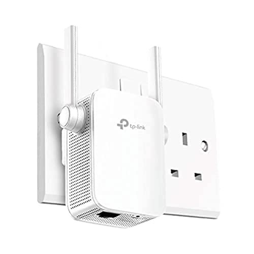 TP-Link AC1200 Wi-Fi Range Extender RE305 - Wi-Fi range extender - Wi-Fi 5 - 2.4 GHz, 5 GHz
