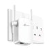 TP-Link AC1200 Wi-Fi Range Extender RE305 - Wi-Fi range extender - Wi-Fi 5 - 2.4 GHz, 5 GHz