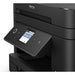 Epson WorkForce WF-2885DWF, Inkjet Printers, Multi-fuction, Letter, 4 Ink Cartridges, KCYM, Print, Scan, Copy, Fax, Yes (A4, plain paper), Touchscreen, 4,800 x 1,200 DPI, 33 pages/min Monochrome, 20 pages/min Colour, 150 Sheets Standard, 1,200 DPI x 2,400