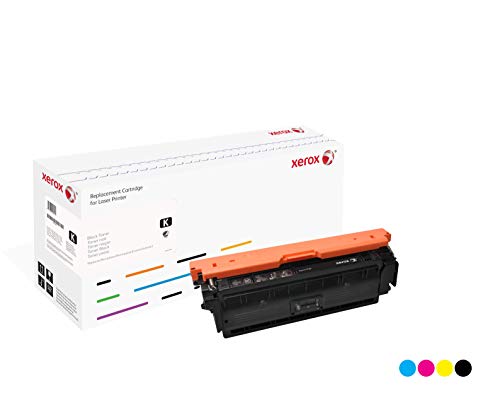 Xerox - Black - original - toner cartridge - for HP LaserJet Enterprise MFP M577, LaserJet Enterprise Flow MFP M577