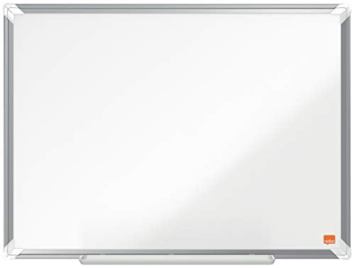 Nobo Premium Plus Melamine Whiteboard 600X450Mm Dd