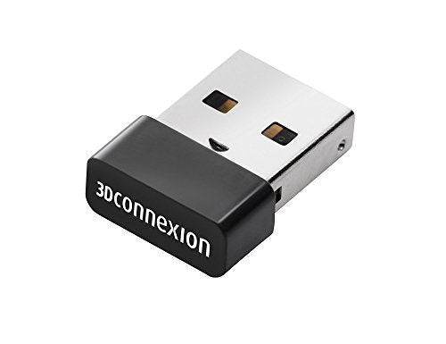 3Dconnexion - Wireless mouse receiver - USB