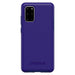OtterBox Symmetry Series - Back cover for mobile phone - polycarbonate, synthetic rubber - sapphire secret blue - for Samsung Galaxy S20+, S20+ 5G