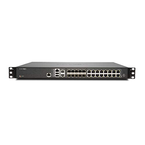 SonicWall SME Firewalls SonicWall NSA 6650 HIGH AVAILABILITY