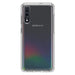 OtterBox Symmetry Series - Back cover for mobile phone - polycarbonate, synthetic rubber - clear - for Samsung Galaxy A70