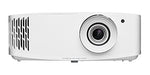 Optoma UHD42 - DLP projector - 3D - 3400 ANSI lumens - 3840 x 2160 - 16:9 - 4K