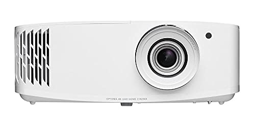 Optoma UHD42 - DLP projector - 3D - 3400 ANSI lumens - 3840 x 2160 - 16:9 - 4K