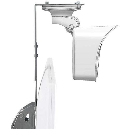 Ergotron - Mounting component (camera mount) - cart mountable