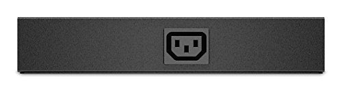 APC Basic Rack PDU AP6015A - Power distribution unit (rack-mountable) - AC 100/120/200/208/230/240 V - input: IEC 60320 C14 - output connectors: 8 (IEC 60320 C13) - 1U - black - for P/N: SCL500RMI1UC, SCL500RMI1UNC, SMTL1000RMI2UC, SMTL750RMI2UC, SMX1500RM2UCNC