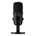 HyperX SoloCast - Microphone - USB - black - for ENVY Laptop 17, Laptop 15, 17, Pavilion Laptop 15, Pavilion x360 Laptop, Pro 400 G9