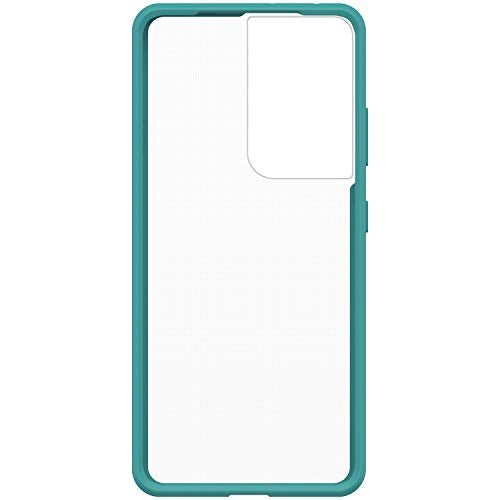 OtterBox React Samsung Galaxy S21 Ultra 5G Sea Spray - clear/blue