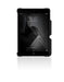 STM Dux Shell Duo 10.2 Inch Apple iPad 7th Generation Rugged Shell Tablet Case Black Polycarbonate TPU Shock Resistant 6.6 Foot Drop Tested