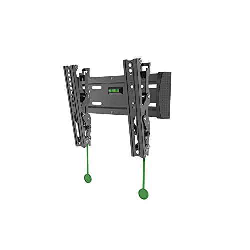 NewStar TV/Monitor Wall Mount (tiltable) for 10"-40" Screen - Black - Wall mount for LCD / plasma panel - black - screen size: 10"-40"